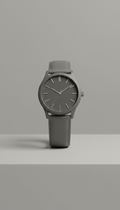 Titanium Classic Analog Timepiece