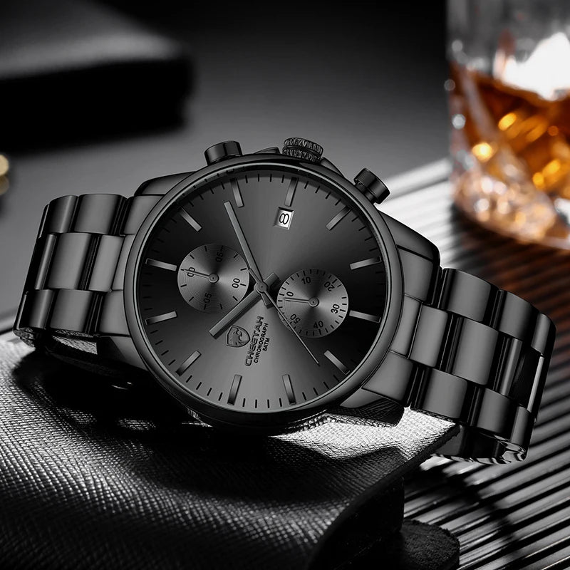Nexus Chronograph