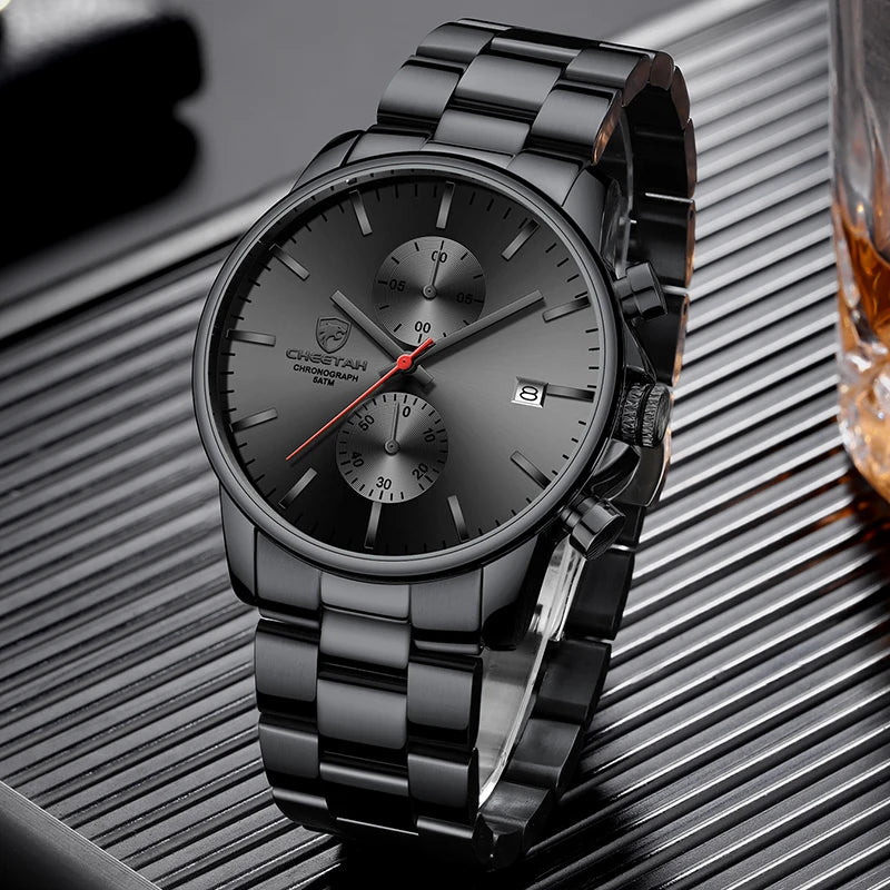 Nexus Chronograph