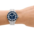 Ocean Explorer Stainless Steel Deep Sea Blue 2025