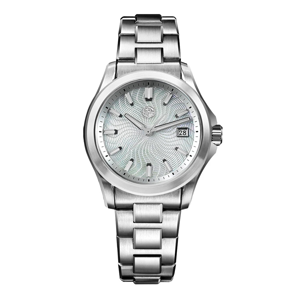 San Martin Watch, luxury edition