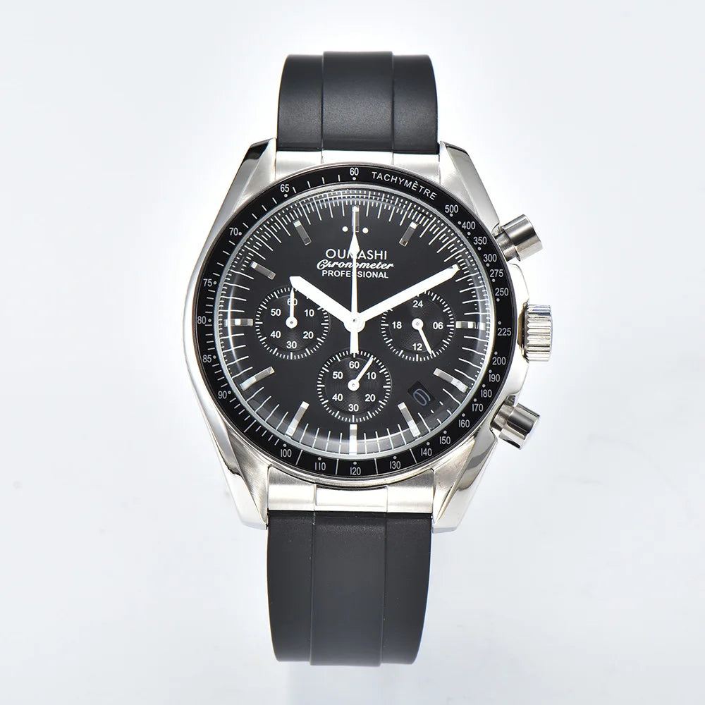 Apollo Chronograph — VK63 Series