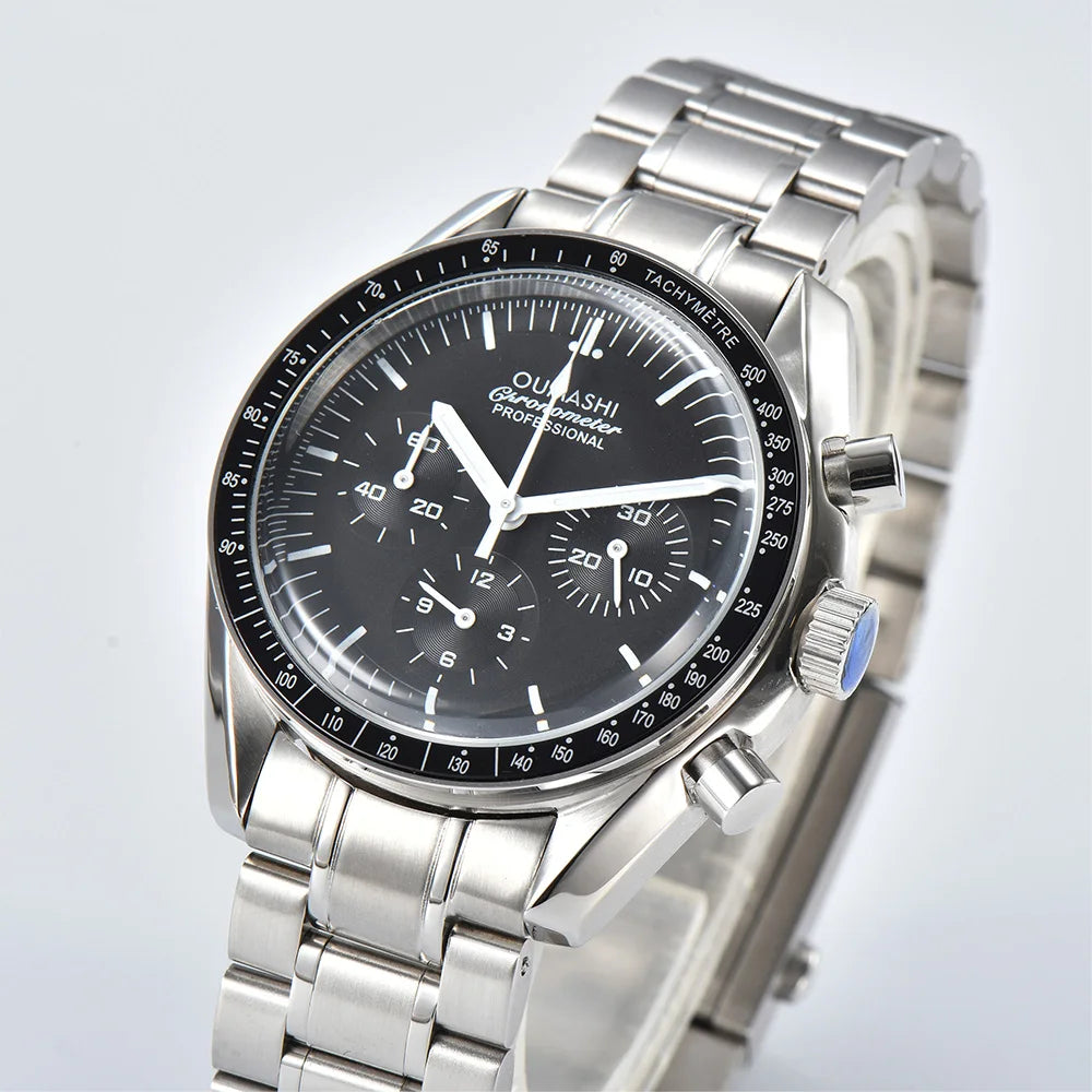 Apollo Chronograph — VK63 Series