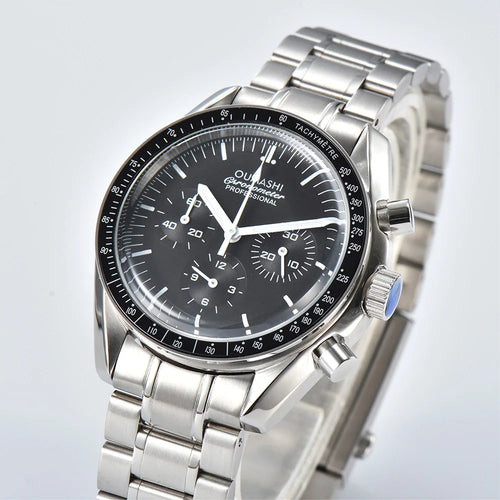 Apollo Chronograph — VK63 Series