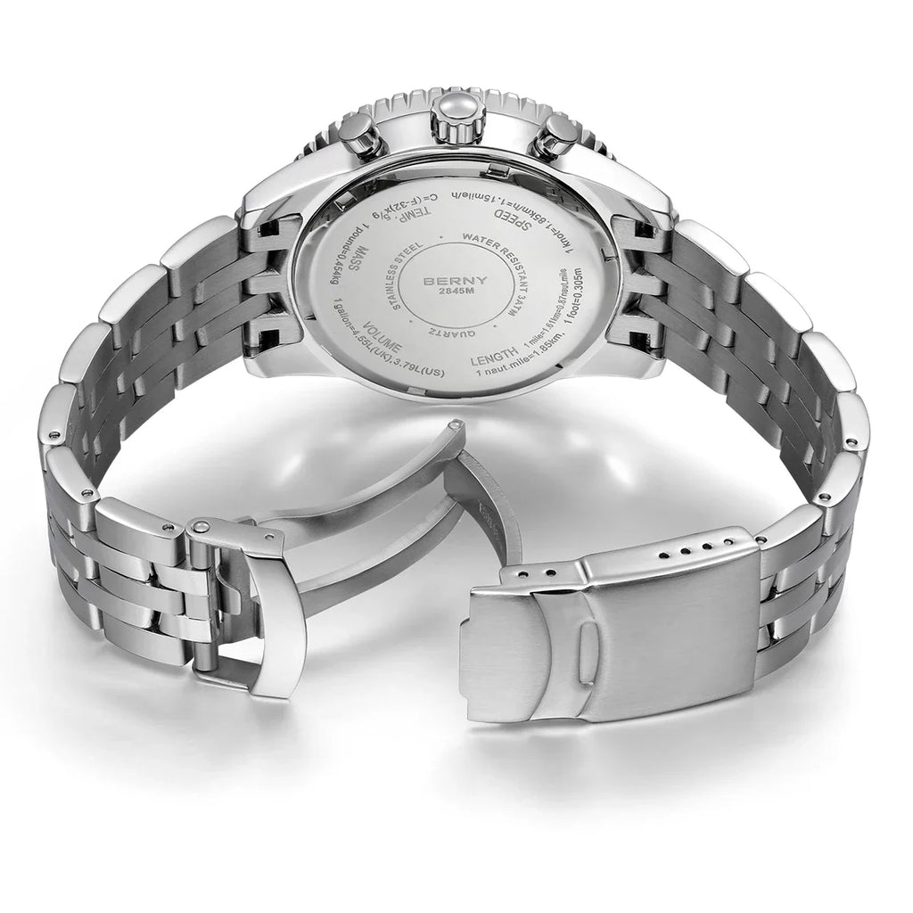 Flightmaster Chronograph — VK63 Edition
