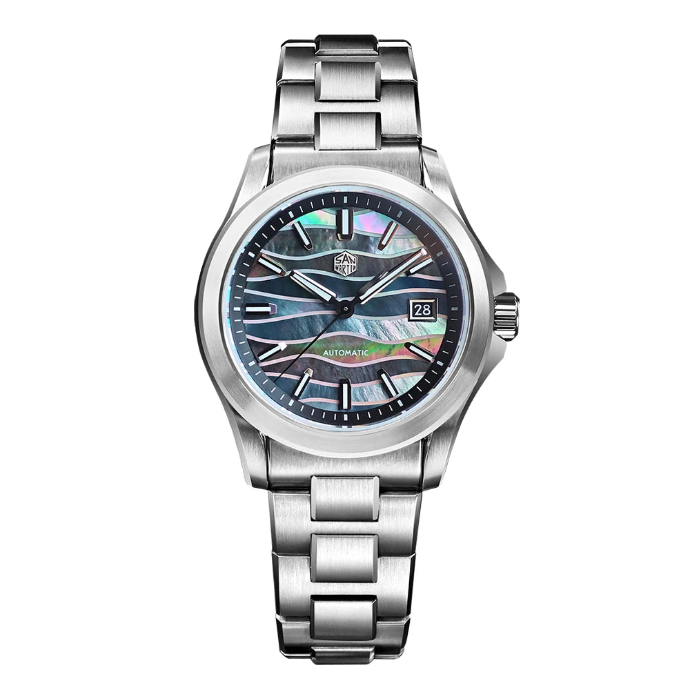 San Martin Watch, luxury edition