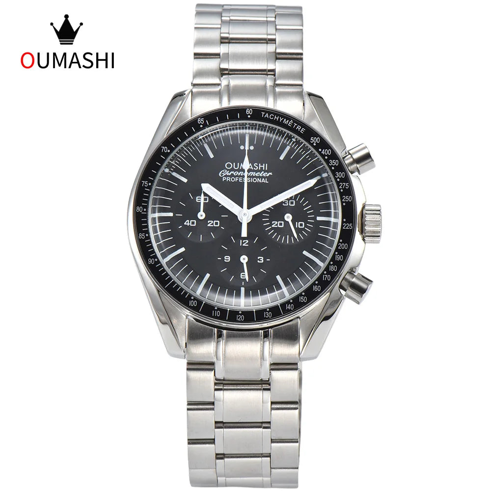 Apollo Chronograph — VK63 Series