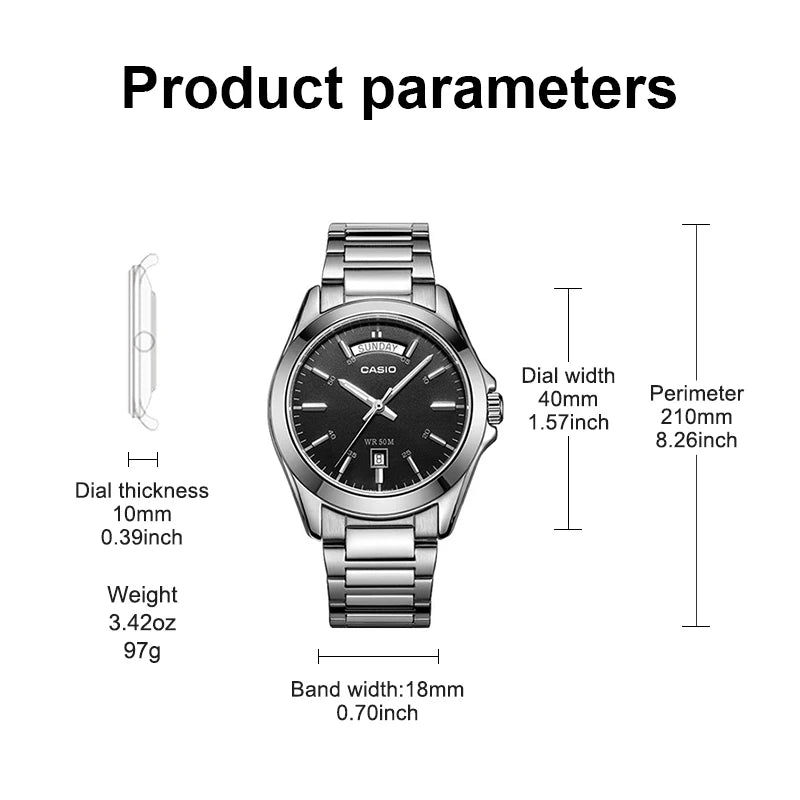 CASIO MTP-1370D