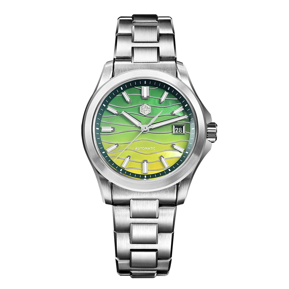 San Martin Watch, luxury edition