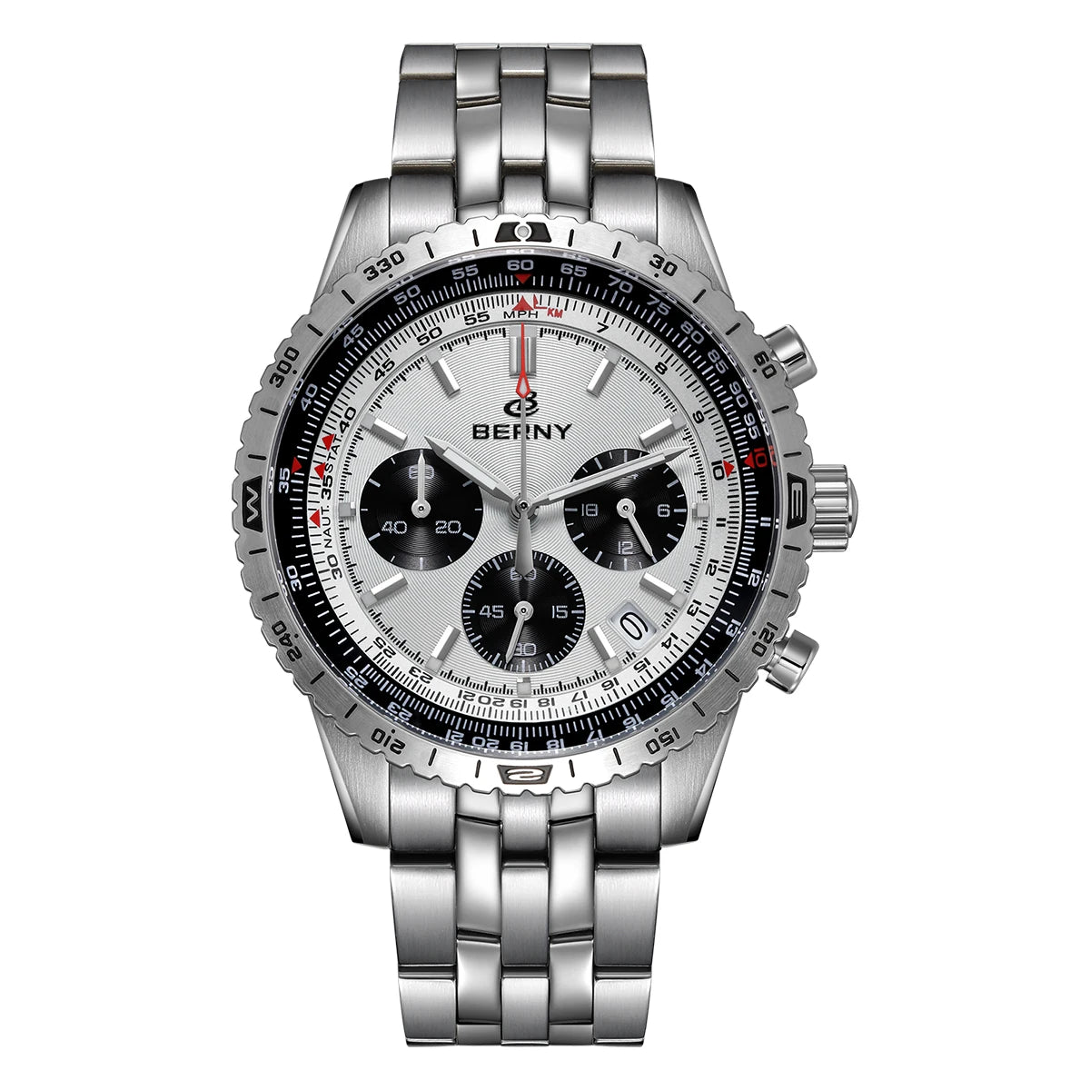 Flightmaster Chronograph — VK63 Edition