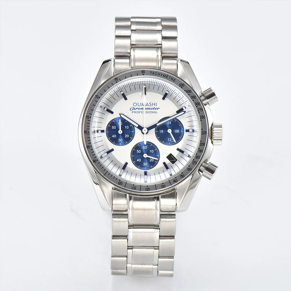 Apollo Chronograph — VK63 Series