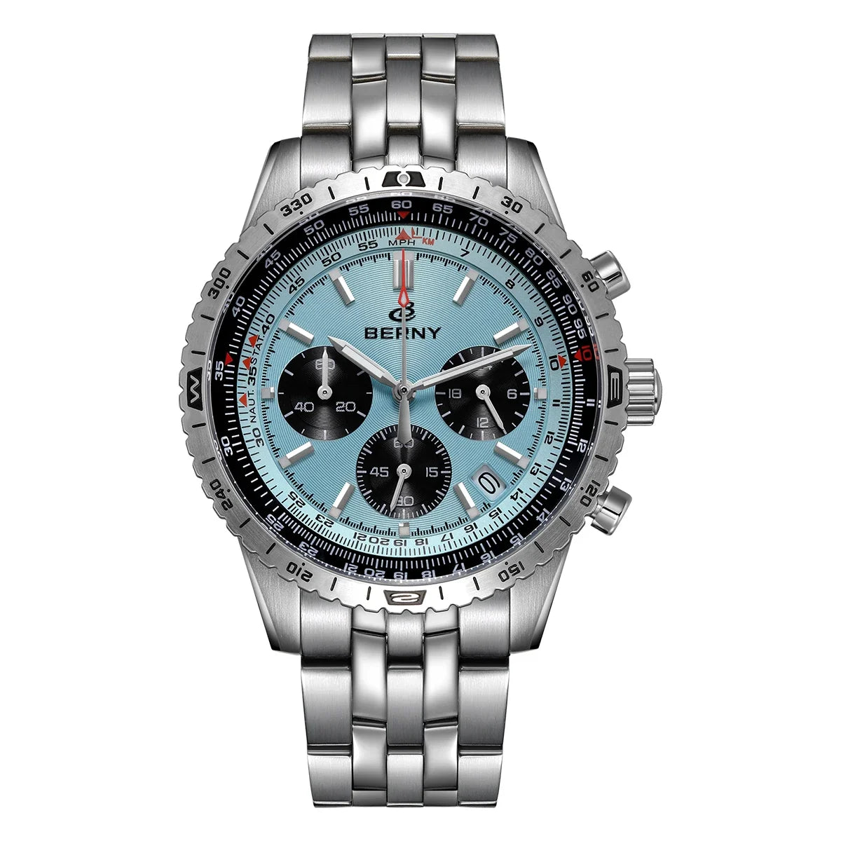 Flightmaster Chronograph — VK63 Edition