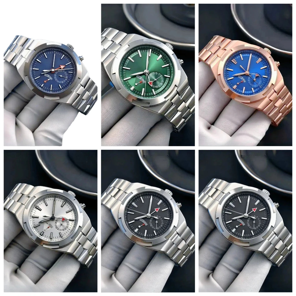 Phantom Automatic — Sapphire Series