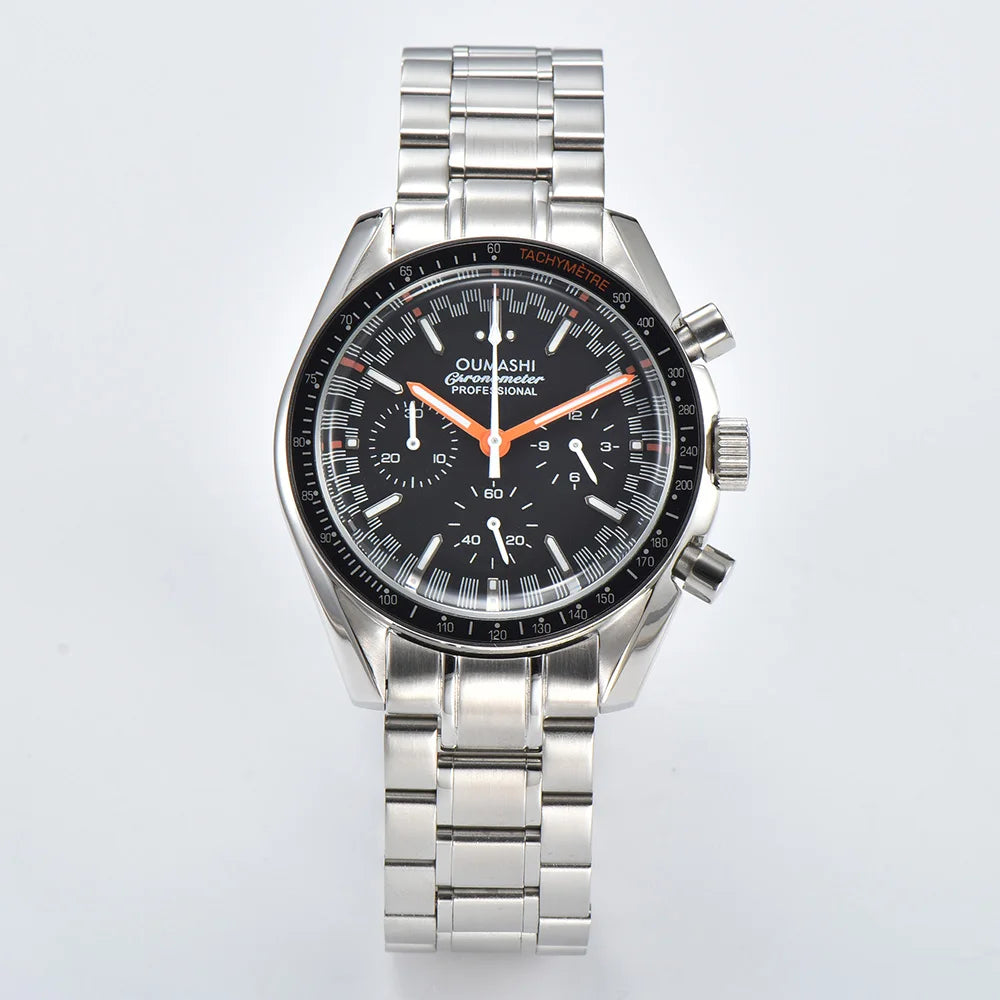 Apollo Chronograph — VK63 Series