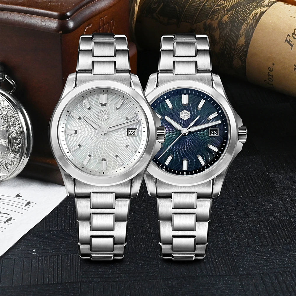San Martin Watch, luxury edition