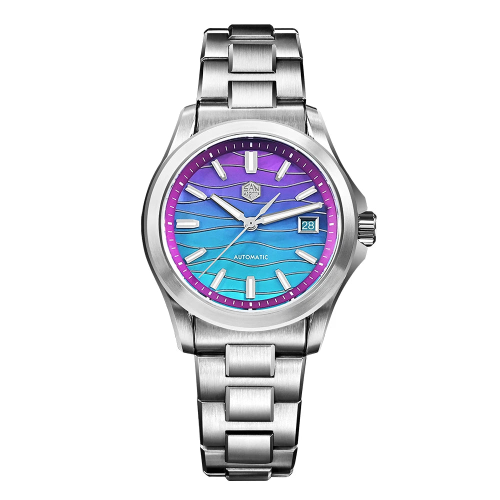 San Martin Watch, luxury edition