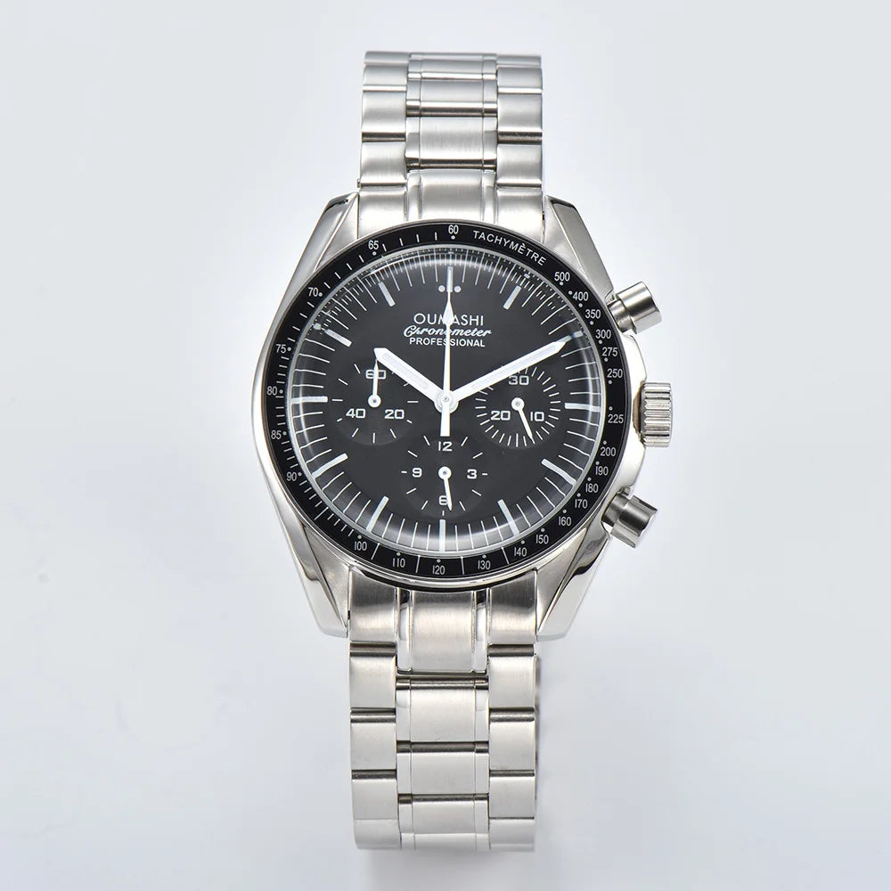 Apollo Chronograph — VK63 Series