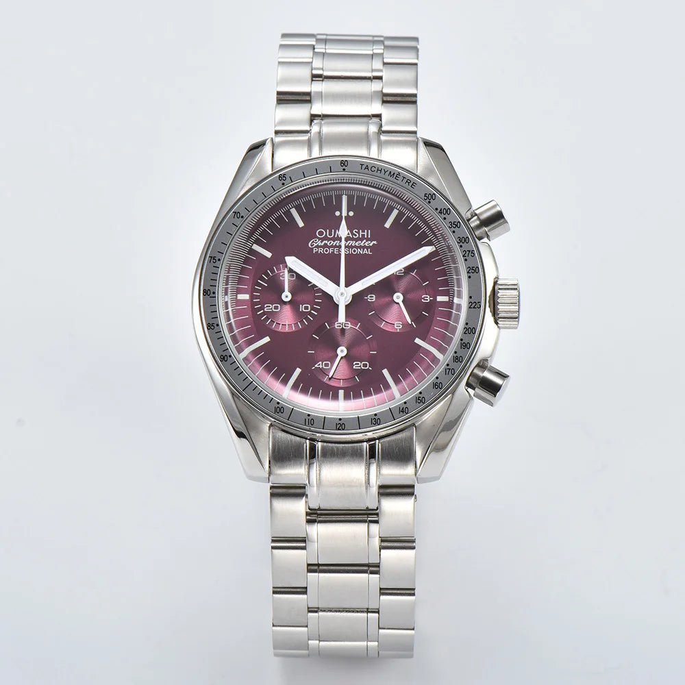 Apollo Chronograph — VK63 Series