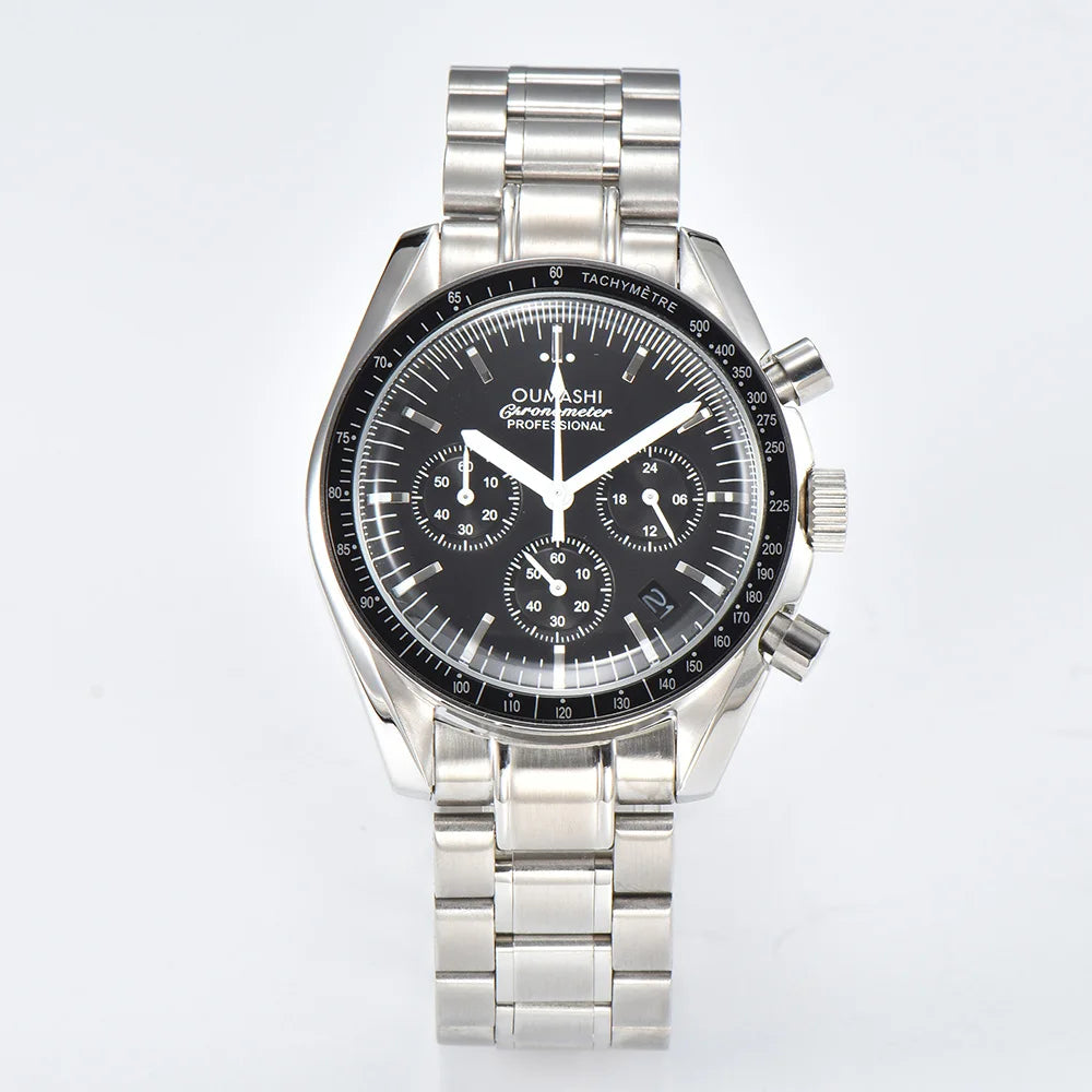 Apollo Chronograph — VK63 Series