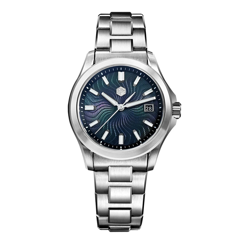 San Martin Watch, luxury edition