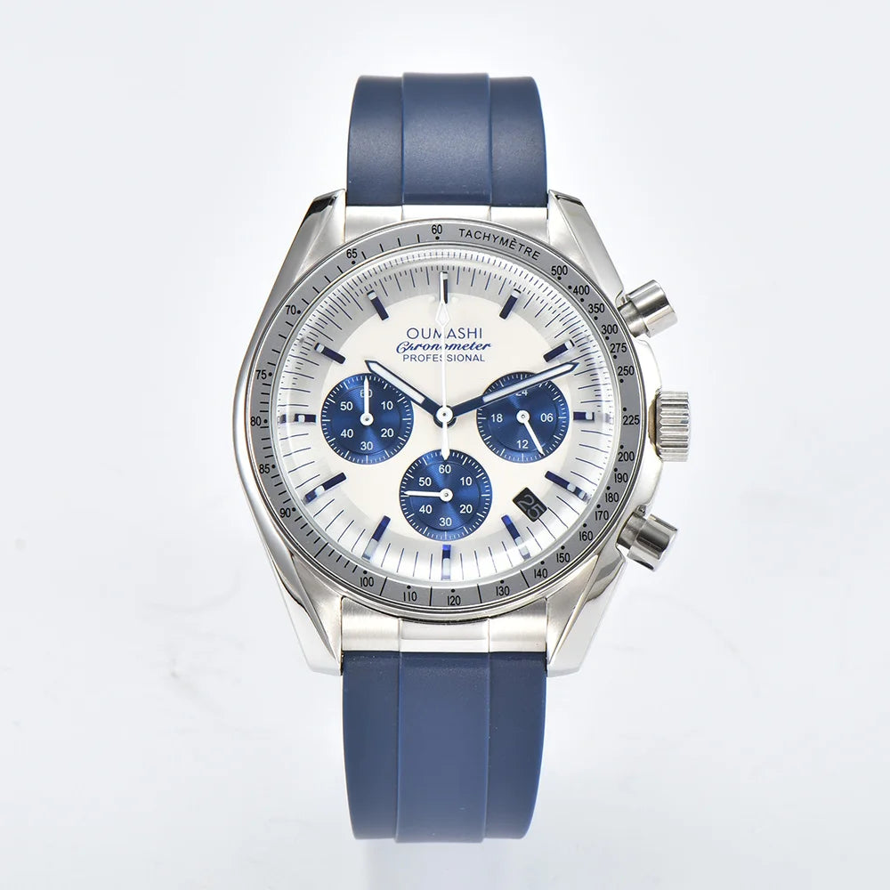 Apollo Chronograph — VK63 Series