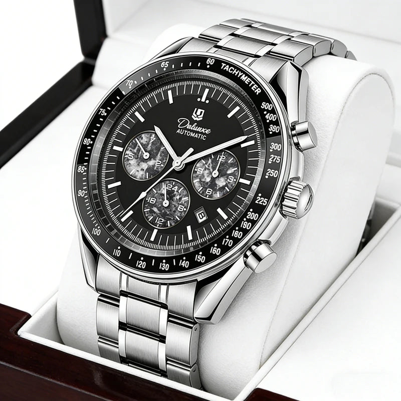 Celeste Automatic Chronograph