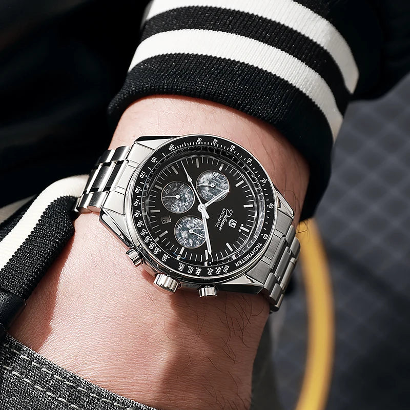 Celeste Automatic Chronograph