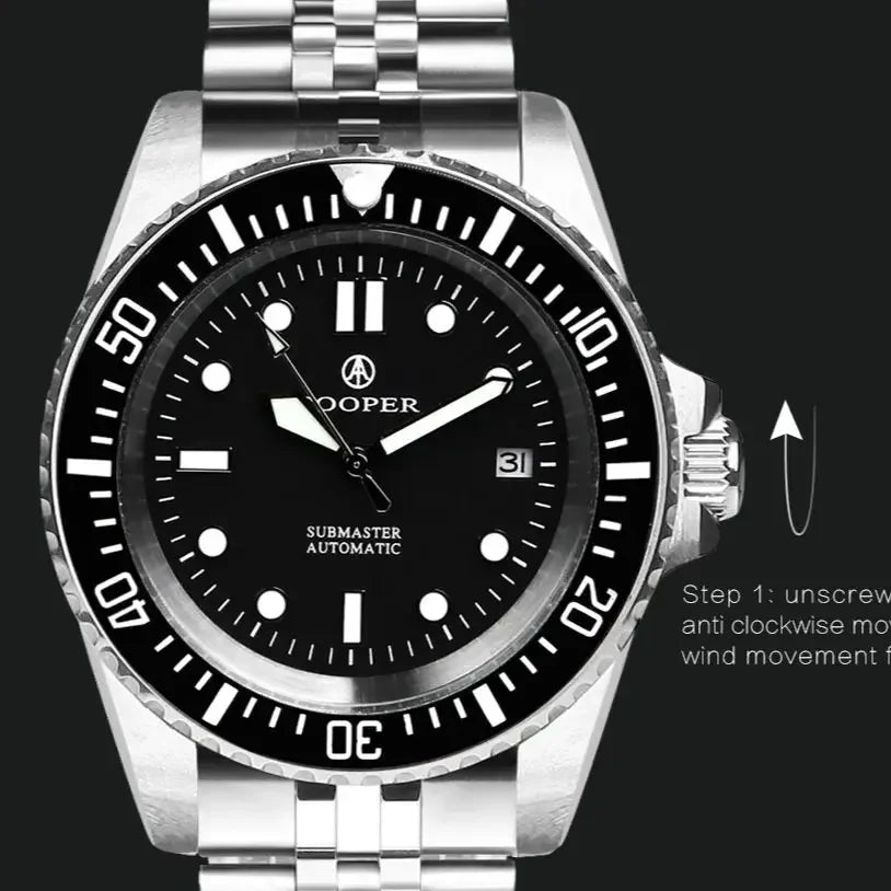 Abyss Automatic Diver
