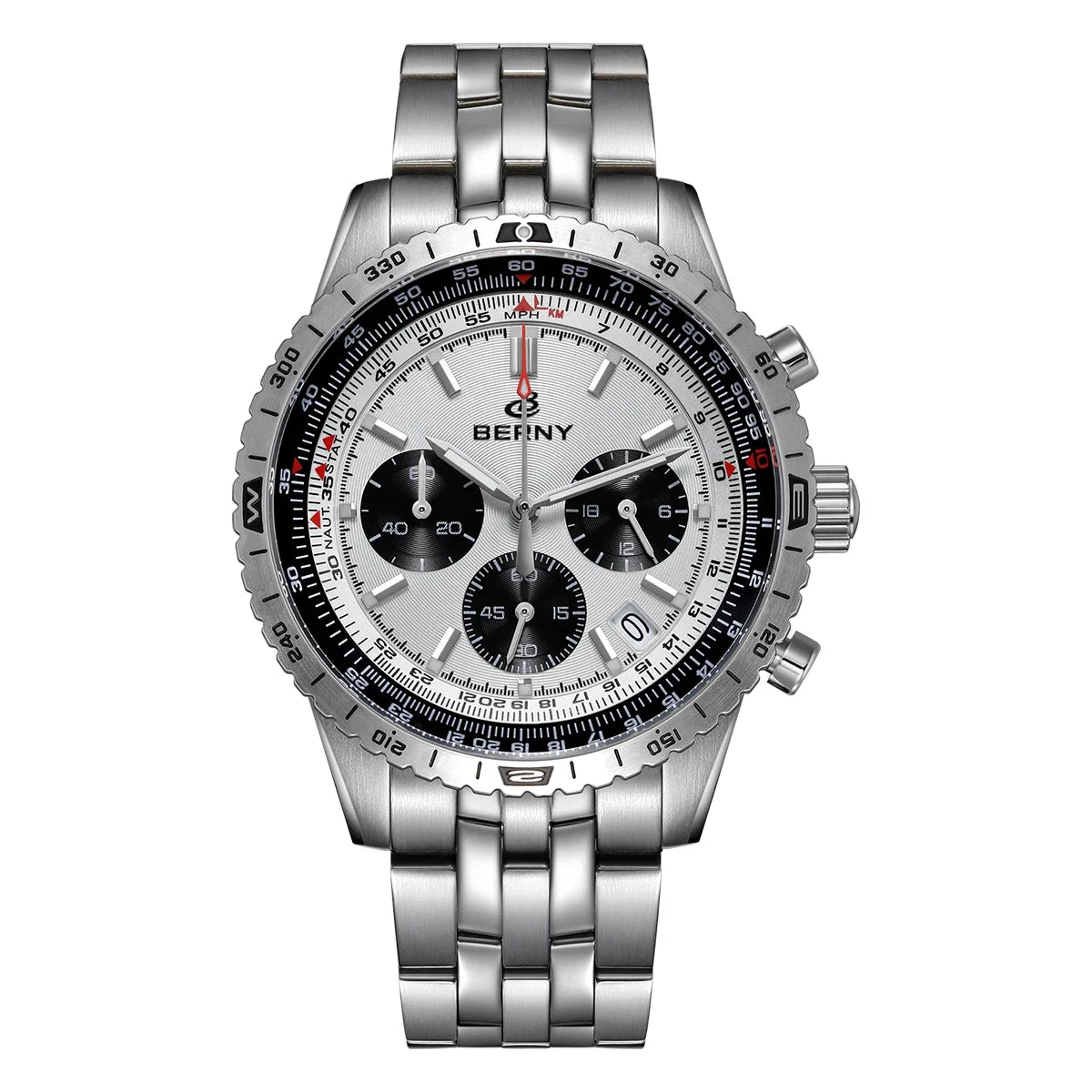 Flightmaster Chronograph — VK63 Edition