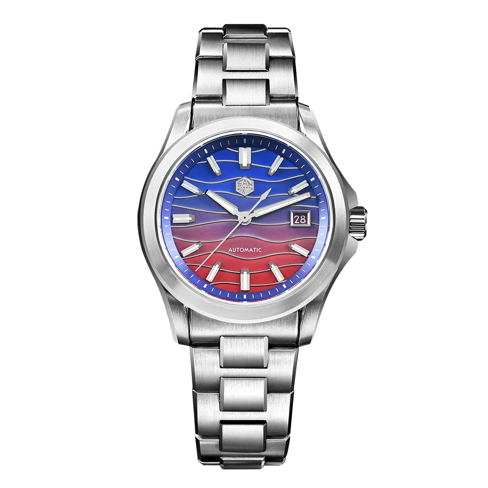 San Martin Watch, luxury edition